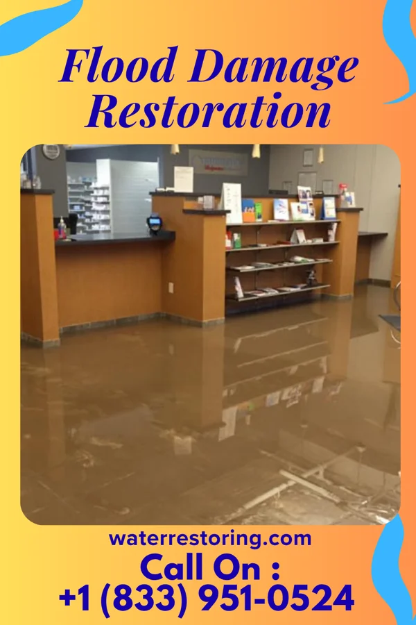 Flood Damage Restoration in Garner, NC